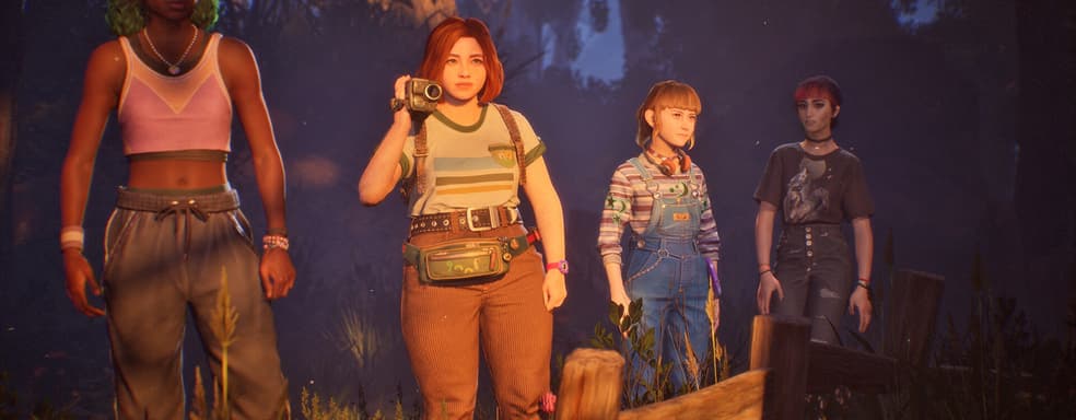 Don't Nod всё-таки выжила. Продажи Lost Records оправдали ожидания