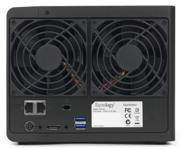 Домашний сетевой накопитель