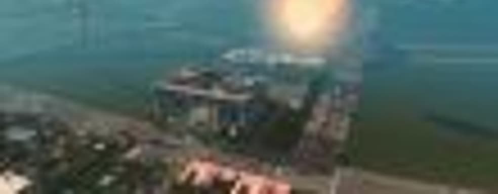 Трейлер дополнения для City: Skylines, посвящённый стихийным бедствиям