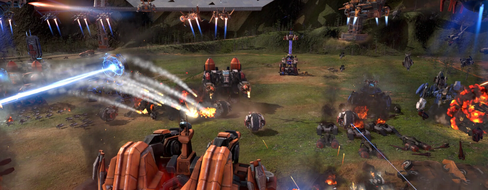 В Steam можно бесплатно поиграть в Mechabellum — тактический автобаттлер с очень положительными отзывами