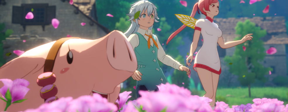 Гача The Seven Deadly Sins Origin получит перевод на русский и выйдет на ПК и PS5