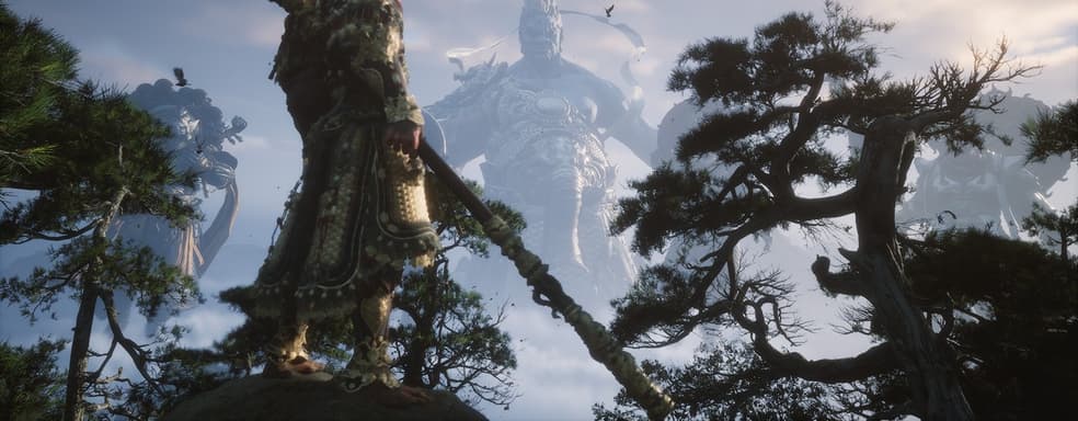 Феномен Black Myth: Wukong или «путешествие на Восток» для западных разработчиков