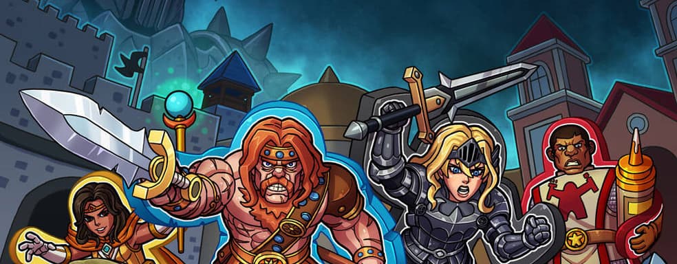 На защиту города от чудовищ: настольная игра «Миплы и Монстры» добралась до магазинов