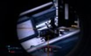 Игровой ролик Mass Effect 3