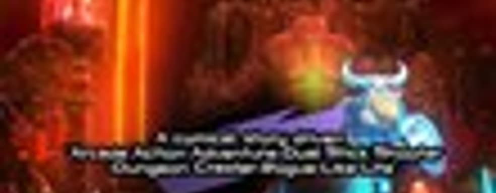 Viking Ghost - новая игра от выходцев из Sony