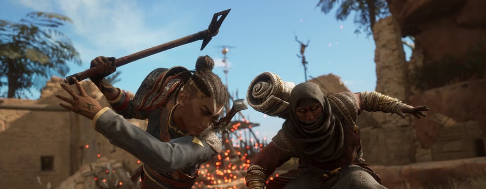 Новая «соулслайк» Flintlock: The Siege of Dawn интригует геймплеем. Смотрим трейлер с комментариями разработчиков