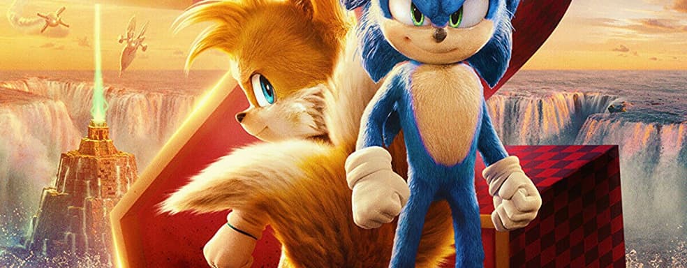 У «Соник в кино 2» есть шансы стать самым кассовым фильмом по мотивам видеоигр