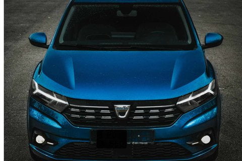 Dacia Logan