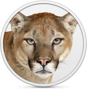 Скриншот OS X 10.8 Mountain Lion