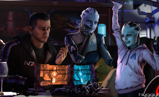 BioWare напомнила о Dragon Age и ей не терпится показать новую Mass Effect, находящуюся на ранней стадии разработки