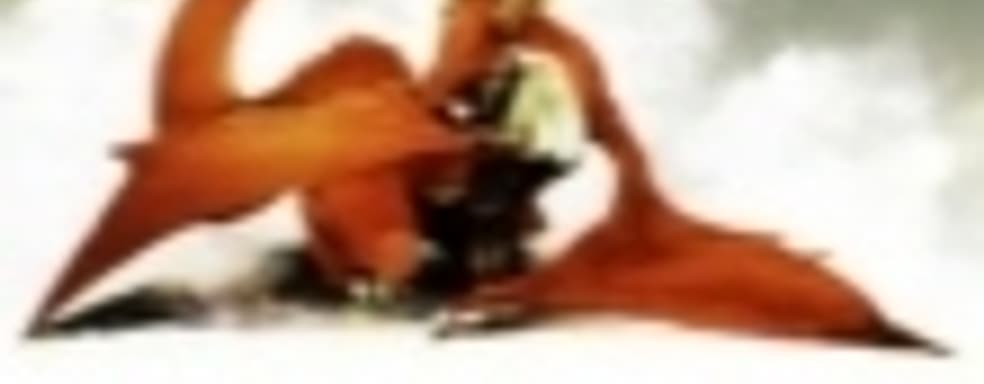 Анонс Drakengard 3