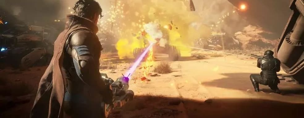 Возможности Unreal Engine 5 продемонстрировали в Dune: Awakening . Игра удивит графикой