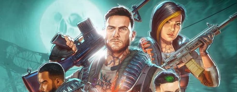 Появился новый геймпленый трейлер шутера John Carpenter's Toxic Commando