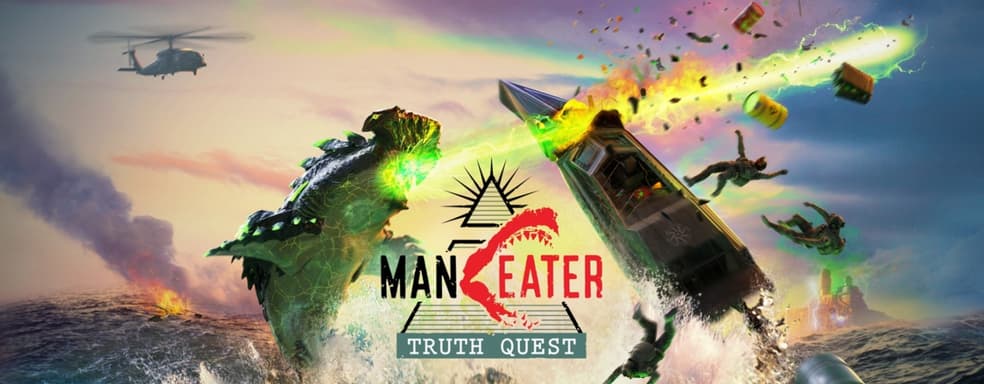 Акула-людоед эволюционирует – анонсировано дополнение для Maneater