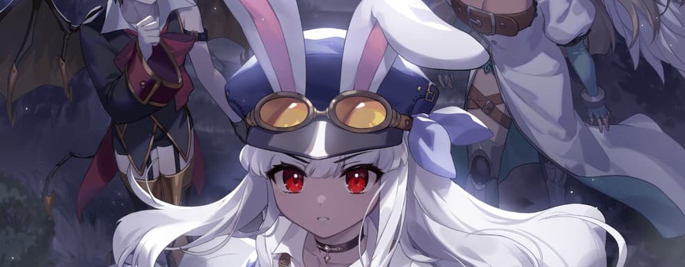 Рай для фанатов девочек-кроликов и хорошего дизайна. Обзор TEVI