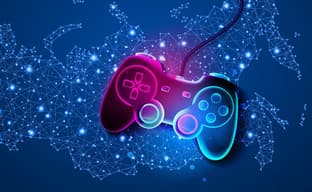 Игровая индустрия теряет свыше $3.4 миллиардов, отрезая российский рынок