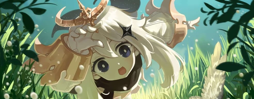 В Genshin Impact найдут «Затерянные богатства»