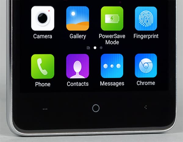 Обзор смартфона Leagoo M5