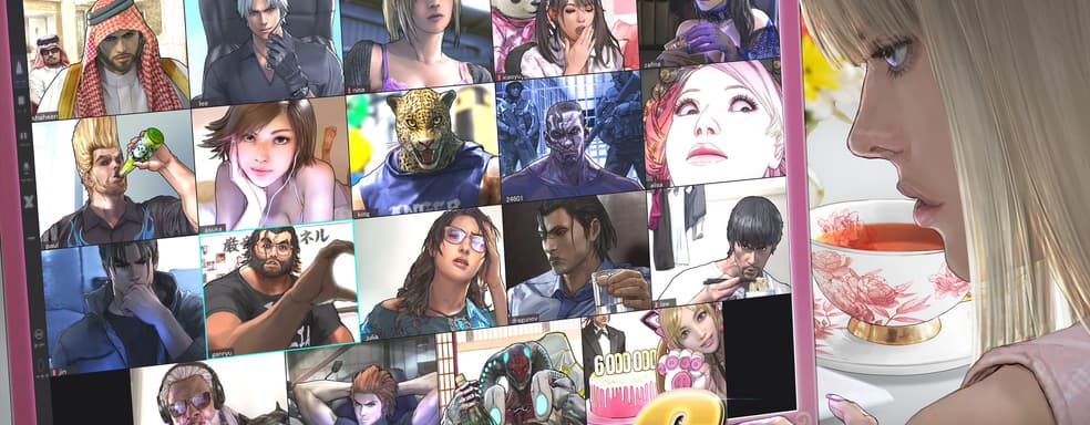 Большой успех файтинга Tekken 7. Продано 6 миллионов копий