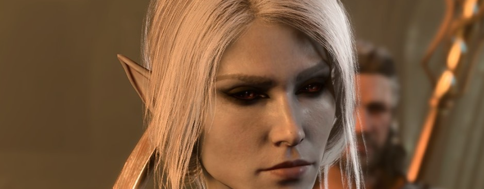 Baldur's Gate 3 получила 11 хотфикс. С работающим мылом, но без нормального поцелуя Астариона