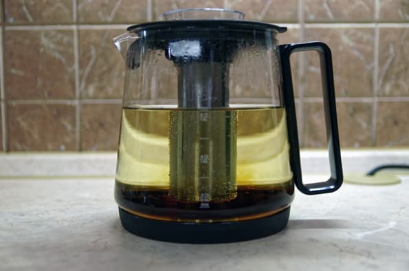 Индукционный чайник Princess 236007