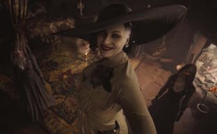 Лицо устанет – подсчитан примерный вес Леди Димитреску из Resident Evil Village