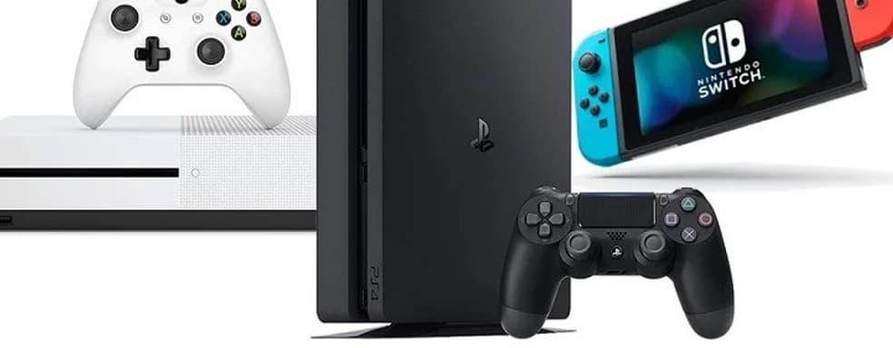 PS4, Xbox One и Switch показывают рекордные продажи в апреле в США