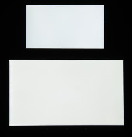 Обзор смартфона Lenovo S660. Тестирование дисплея