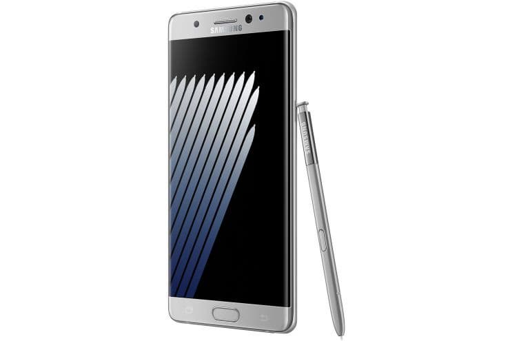 Смартфон Samsung Galaxy Note7 Смартфон Samsung Galaxy Note7