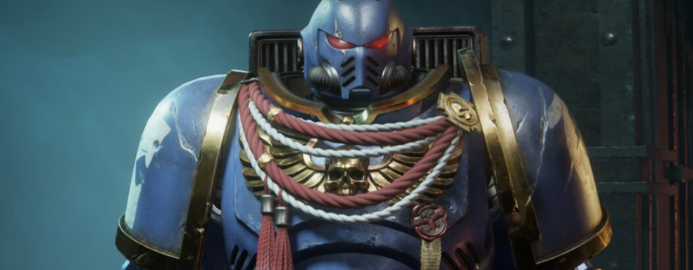 Кастомизация Warhammer 40,000 Space Marine 2. Новые скриншоты разнообразных бойцов и геймплей с Gamescom