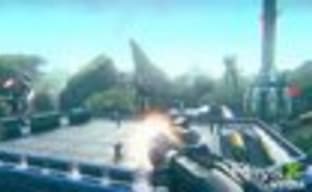PhysX-трейлер Planetside 2