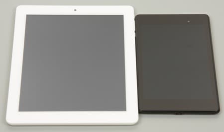 Обзор планшета Teclast TPad P98 3G. Тестирование дисплея