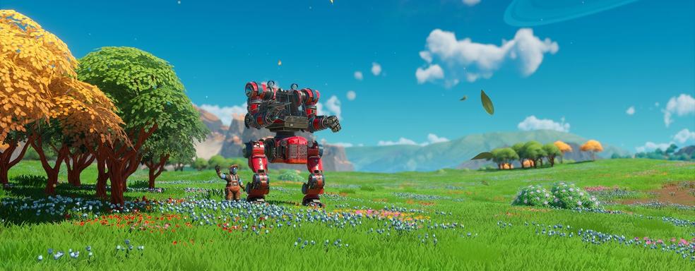 Lightyear Frontier получит более открытую карту и новые функции в 2025 году