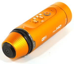 Экшн-камера Panasonic HX-A1