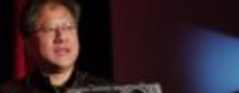 Nvidia представила видеокарту Titan X