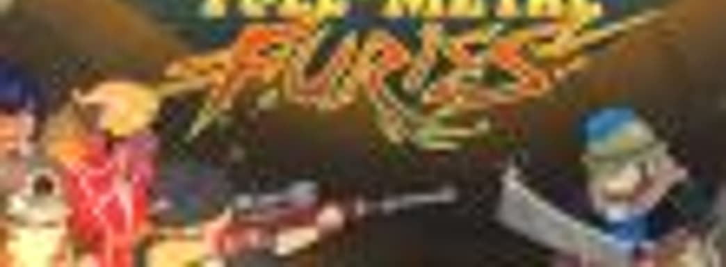 Анонс и трейлер Full Metal Furies – скоростной боевик от создателей Rouge Legacy