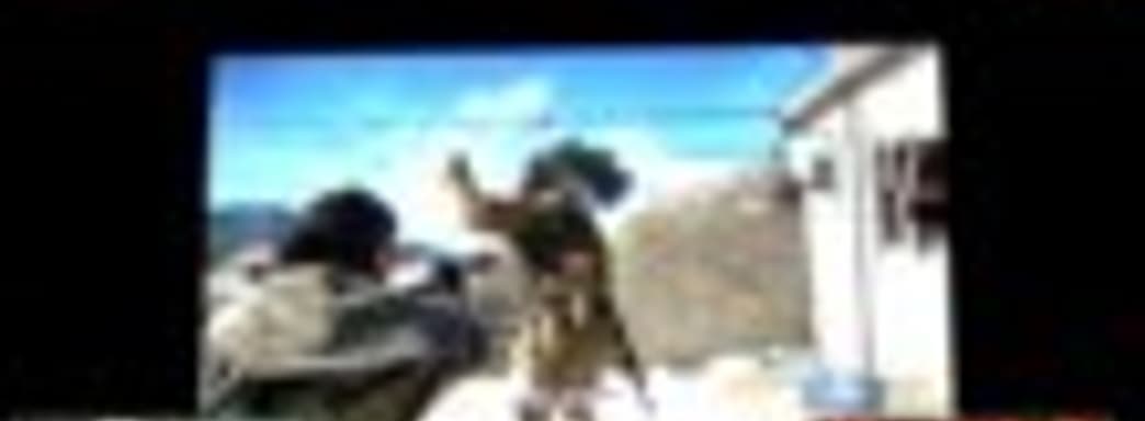 Свежая демонстрация Metal Gear Solid V: The Phantom Pain