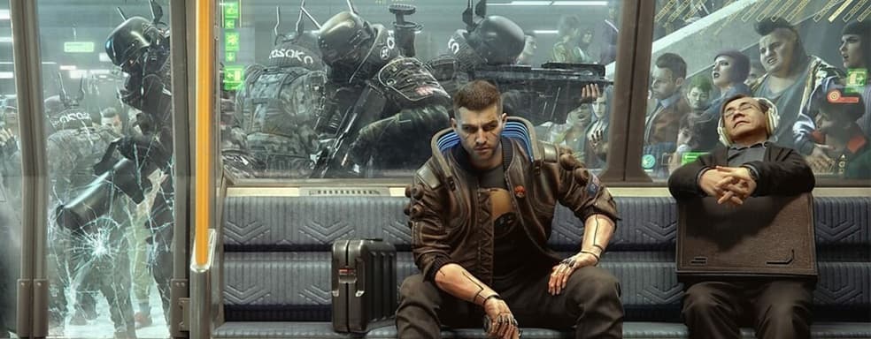 Не ждите метро в Cyberpunk 2077. У CDPR нет планов реализации долгожданной функции