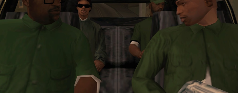 Издатель GTA пытается удалить из Интернета слитые исходники GTA San Andreas — под угрозой GTA 5 Online из-за чувствительных данных