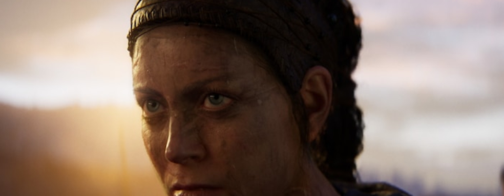 Россия оказалась одной из немногих стран мира, где активно покупали Hellblade 2 в Steam