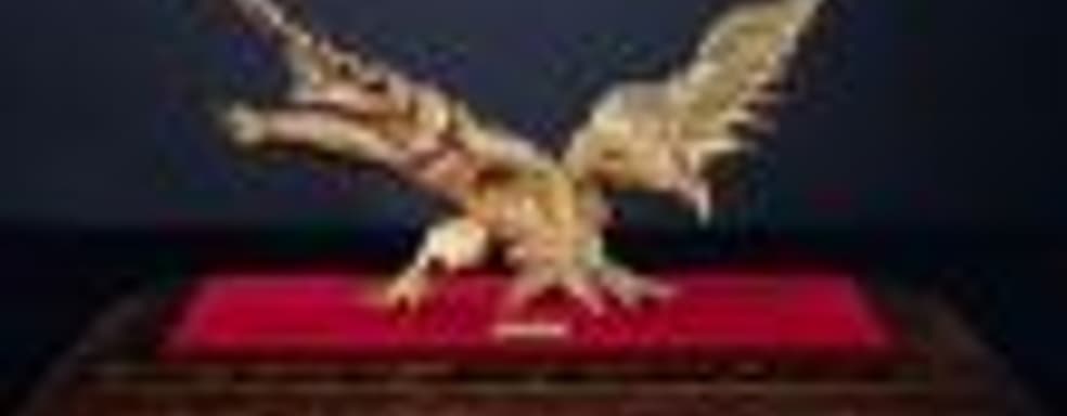 Для солидных фанатов – фигурки по Monster Hunter: World стоимостью 80 тысяч долларов