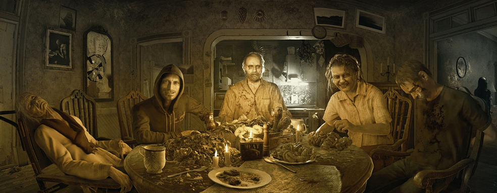 В App Store открылись предзаказы на Resident Evil 7 biohazard