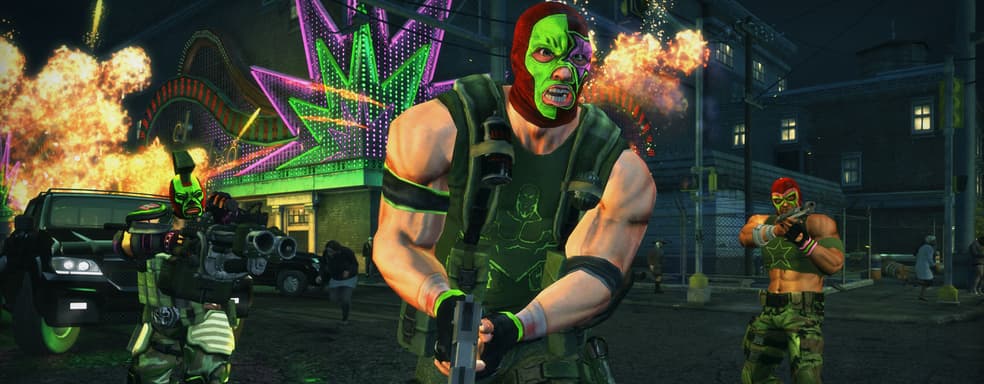 Saints Row: The Third Remastered быть: игра появилась в базе ESRB