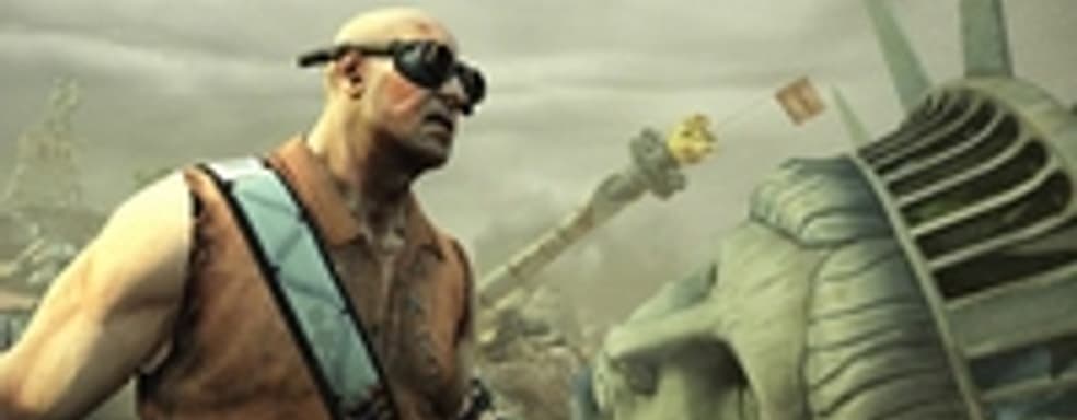 Ravaged - постапокалиптический кооперативный FPS