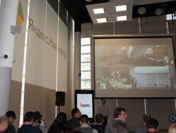 презентация Яндекс.Навигатор