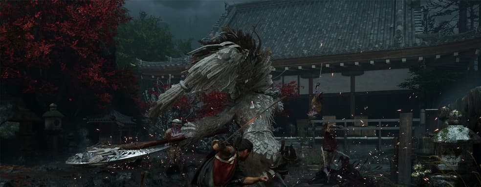 Capcom возвращается с самураями, киношным стилем и монстрами. Первые превью Onimusha: Way of the Sword