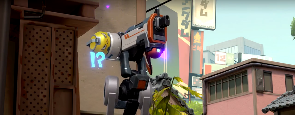 VALORANT – Представлен новый агент Killjoy