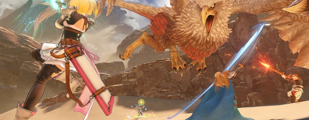 Разработка японской ролевой игры Granblue Fantasy: Relink завершена