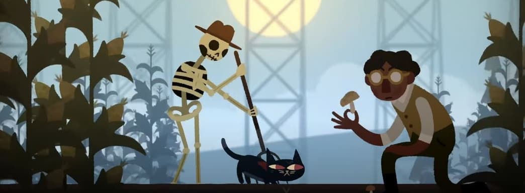 Фанаты Night in the Woods подумали, что разработчики Revenant Hill украли работу студии Infinite Fall