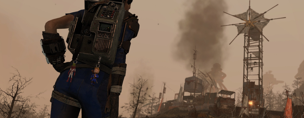 Fallout 76 обновила рекорд по онлайну в Steam. Интерес к серии возрос после выхода сериала Amazon